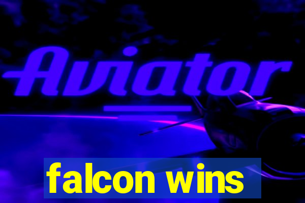 falcon wins